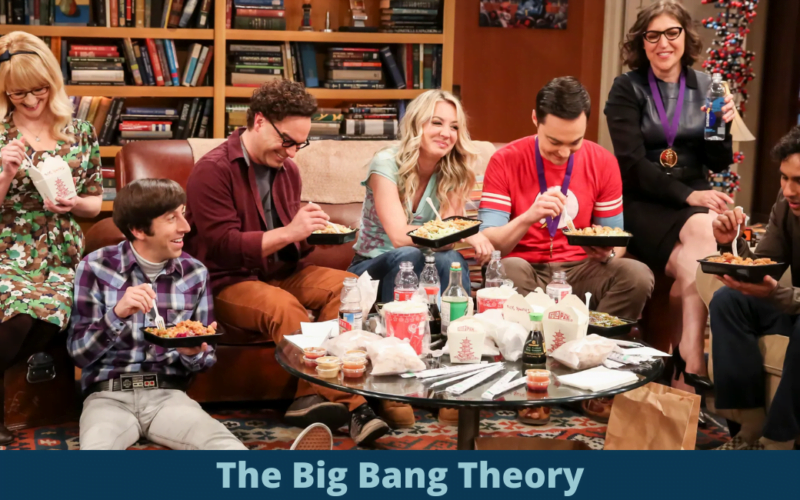 The Big Bang Theory