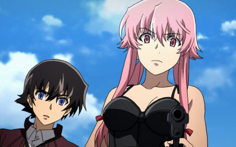 The Future Diary