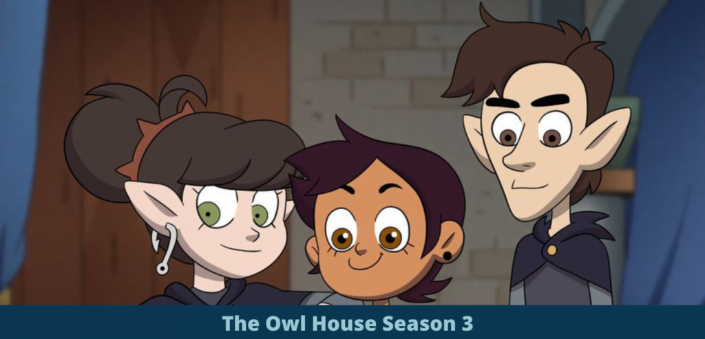 The Owl House Season 3