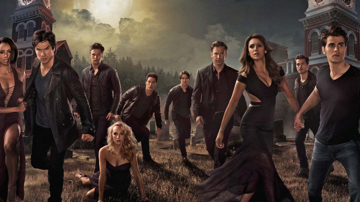 The Vampire Diaries