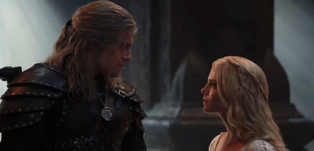 The Witcher Season 3