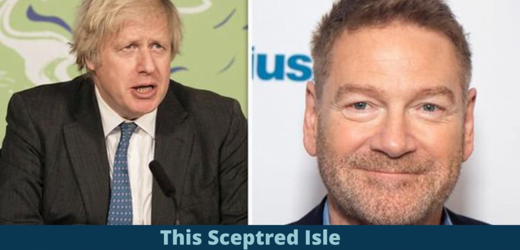 This Sceptred Isle