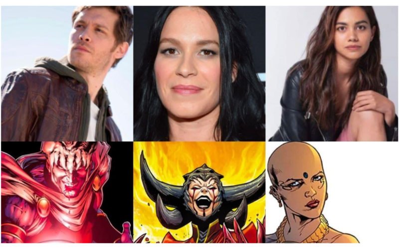 Titans Season 4