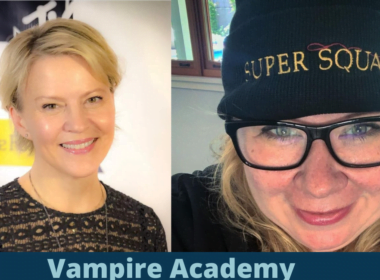 Vampire Academy