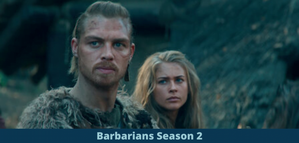 Barbarians Season 2