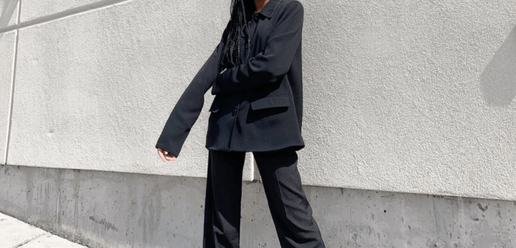 Black Trouser