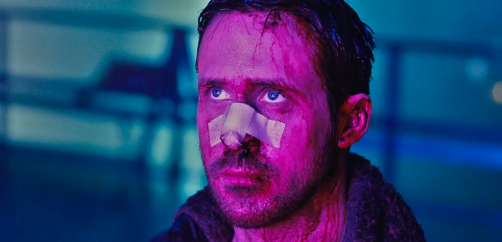 Blade Runner 2049 Netflix