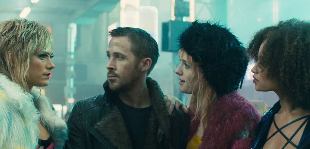 Blade Runner Netflix