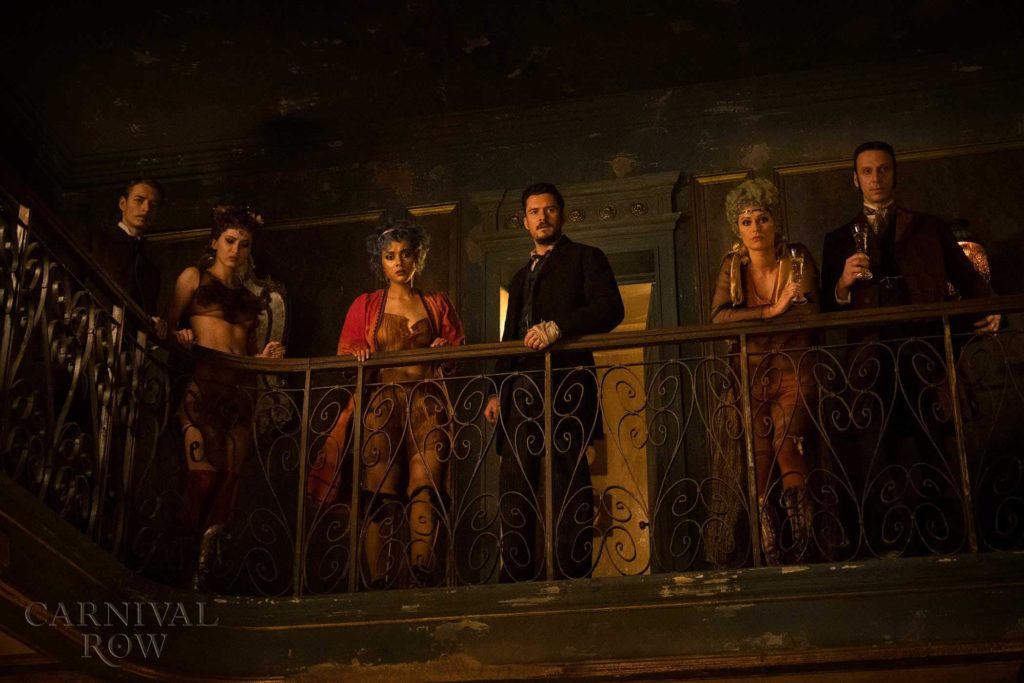 Carnival Row Season 2: Everything we know so far about Amazon Prime's epic fantasy drama 6 Carnival Row Season 2 release date amazon prime video cast plot cara Delevingne
