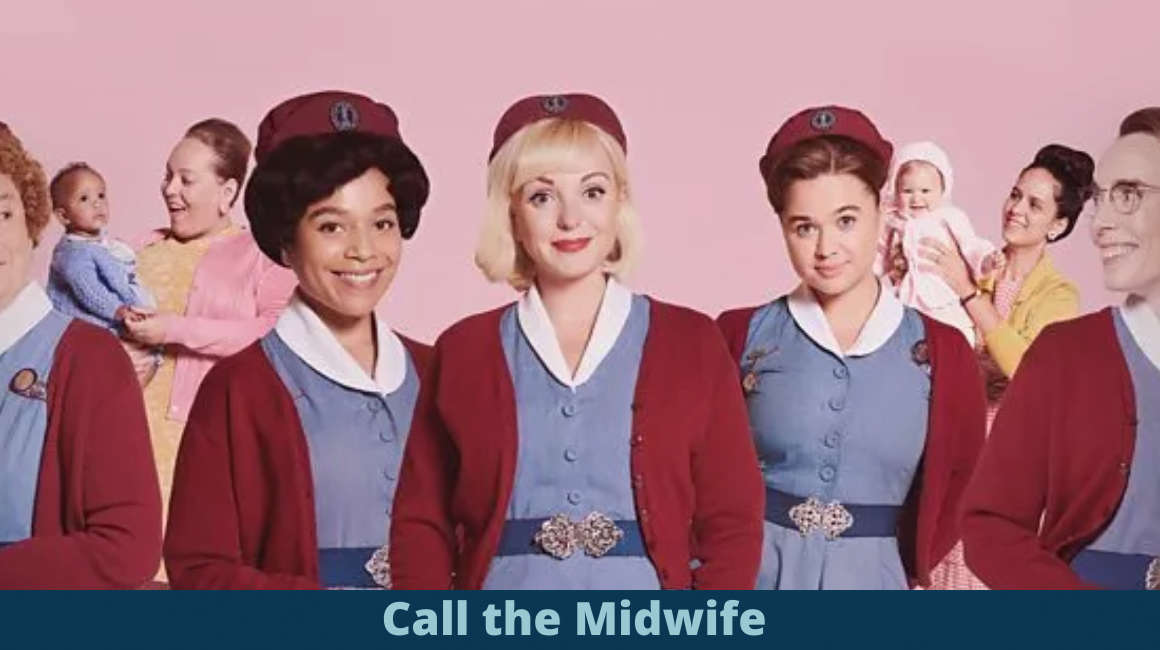 Call the Midwife Season 10 on Netflix