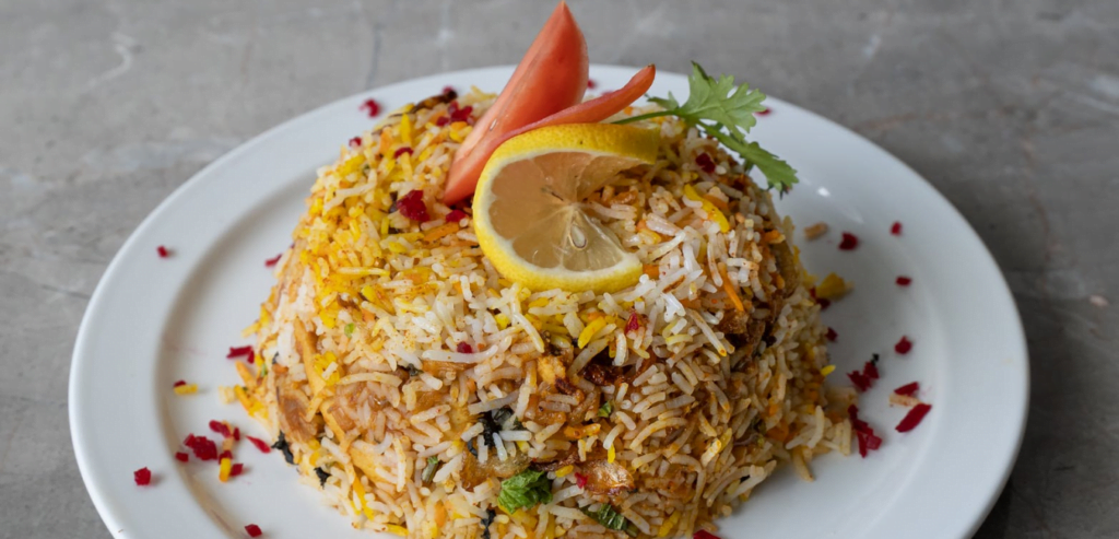 Dishes you must try
