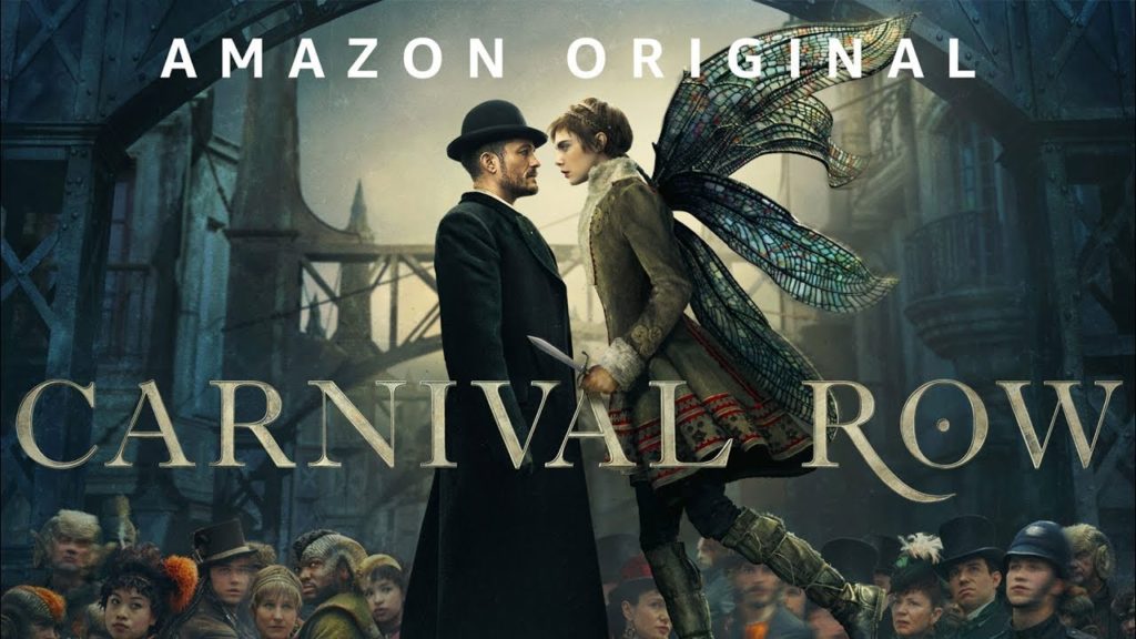 Carnival Row Season 2: Everything we know so far about Amazon Prime's epic fantasy drama 2 Carnival Row Season 2 release date amazon prime video cast plot cara Delevingne
