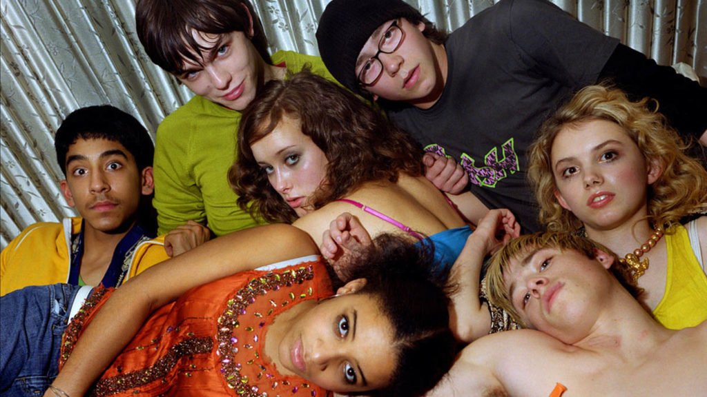 Shows like euphoria, skins yellowjackets