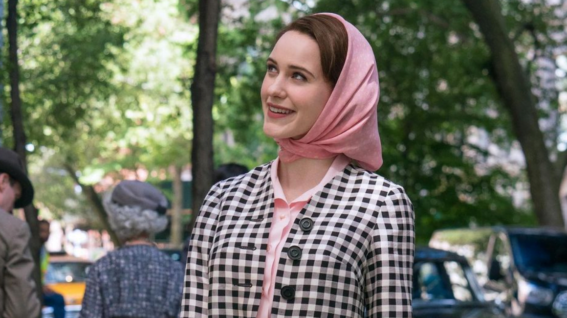 The Marvelous Mrs. Maisel