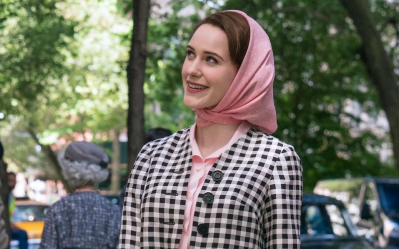 The Marvelous Mrs. Maisel