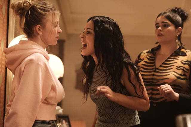Euphoria Season 2 Episode 7 Release Date: What does the promo say about Lexi’s play? Will Fez get killed? 5 Euphoria season 2 episode 7 release, trailer, fexi, fez and lexi, maddy cassie nate