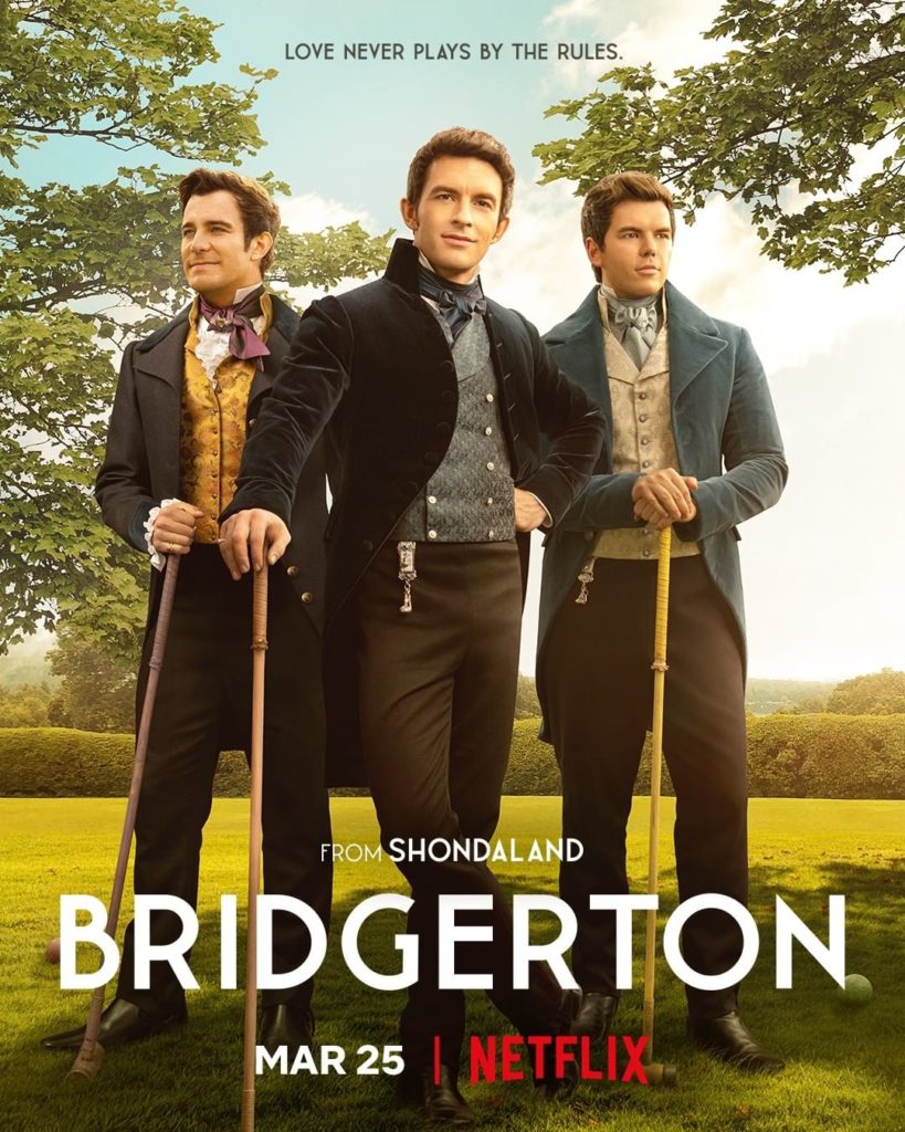 Bridgerton Season 2