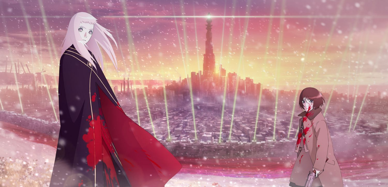 Top 10 fantasy anime you must watch this weekend 4 Vampire in the Garden | Netflix Anime Series