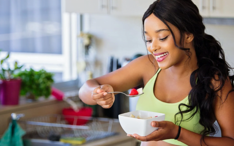 tips to gain weight