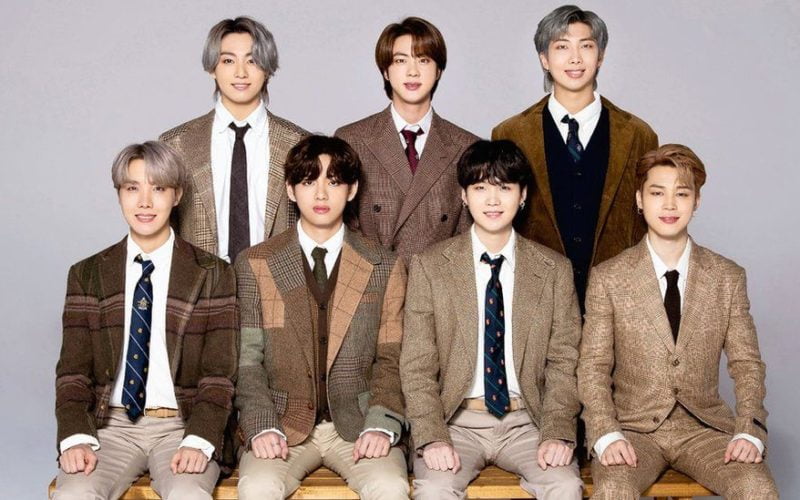 BTS Permission To Dance On Stage – Seoul: Live Viewing sets box office record