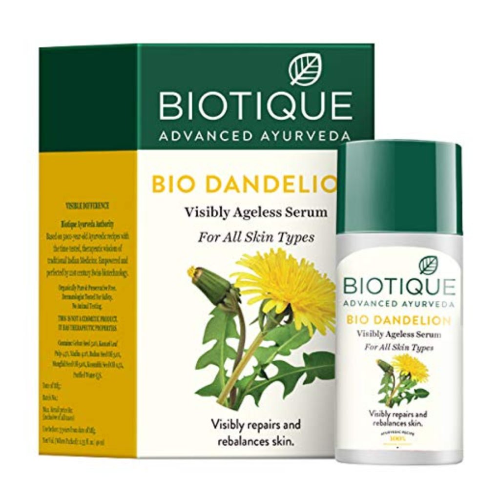 Must have serum