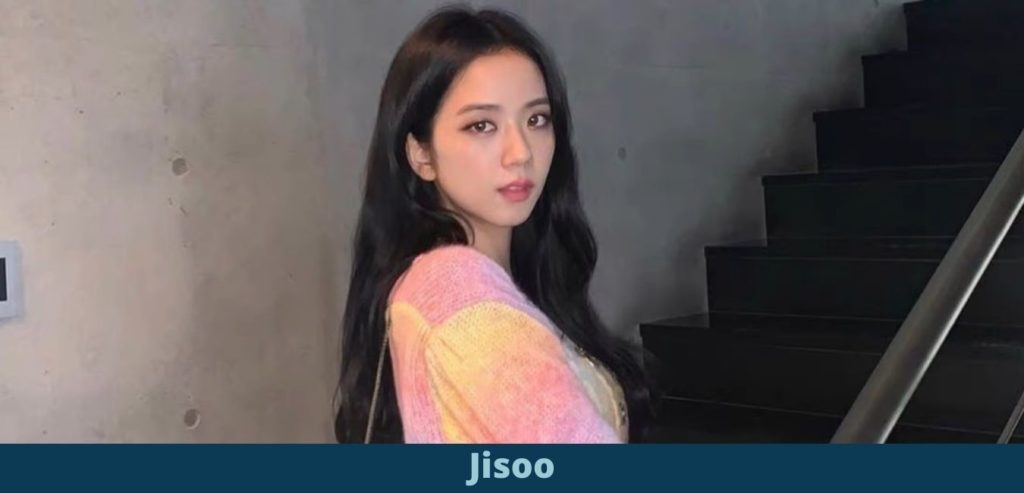 Jisoo new hair