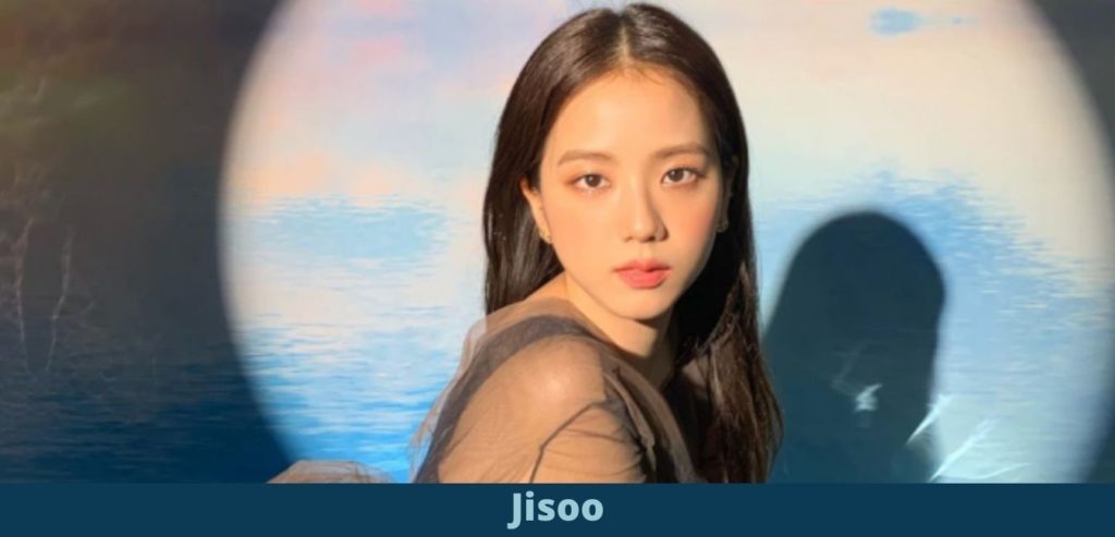 Jisoo new hair