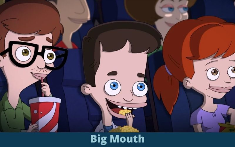 Big Mouth Season 6 Release Date