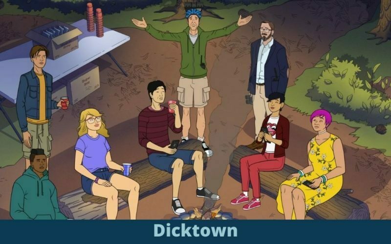Dicktown Season 2 Release Date