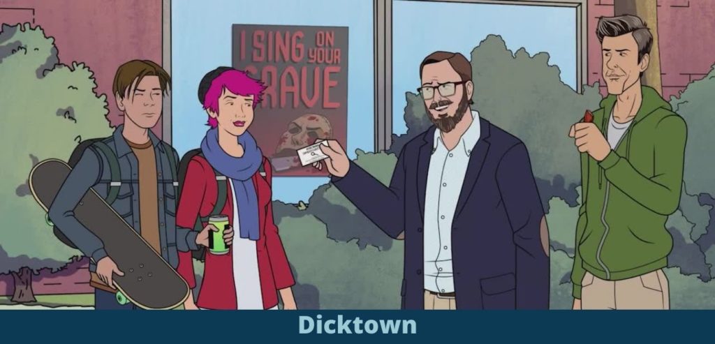 Dicktown Season 2: Release date and everything else you need to know 4 Dicktown Season 2 Release Date