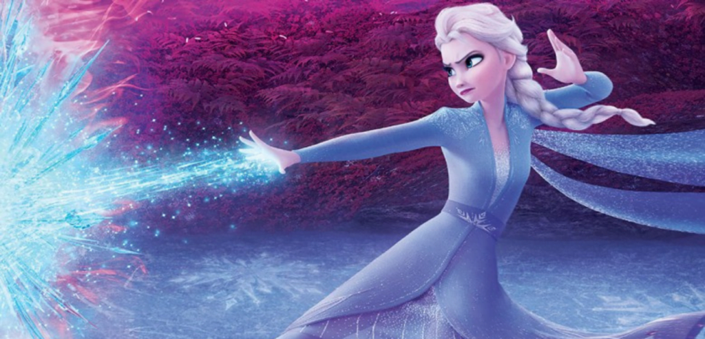powerful female characters