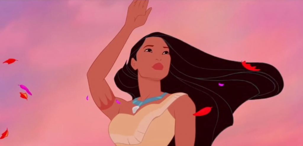 powerful female characters