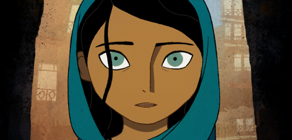 powerful female characters