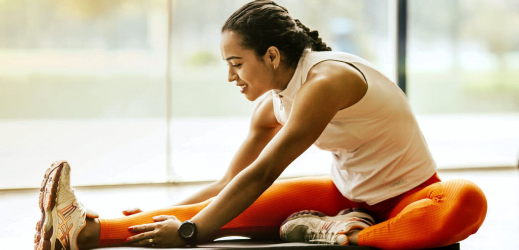 How to exercise at home