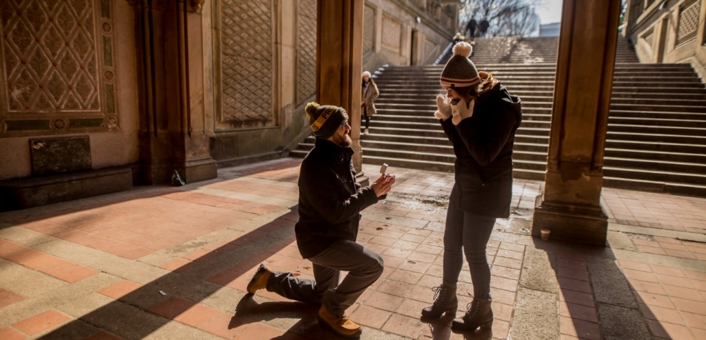 how not to propose to your crush