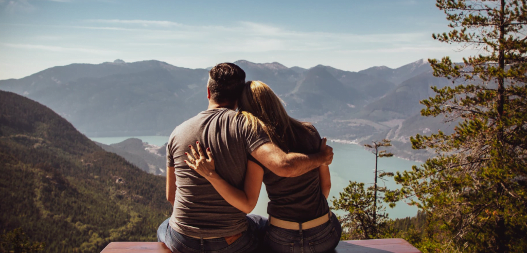 How to build a past relationship