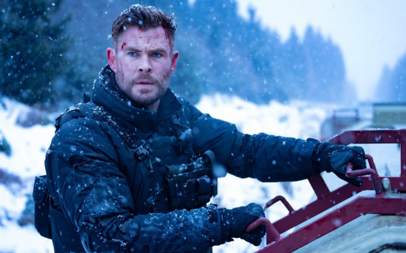Extraction 2, a Netflix film starring Chris Hemsworth, has completed filming.