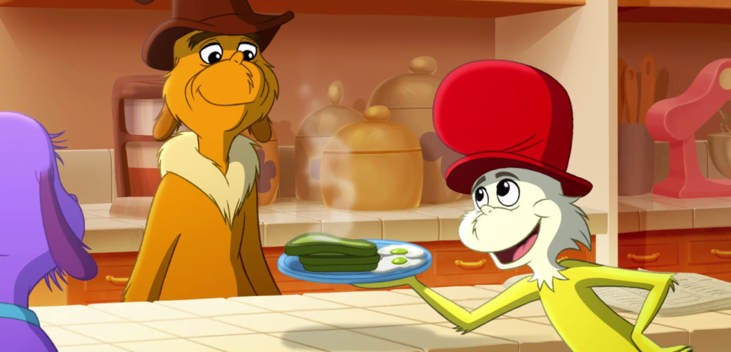 Green Eggs and Ham Season 2 