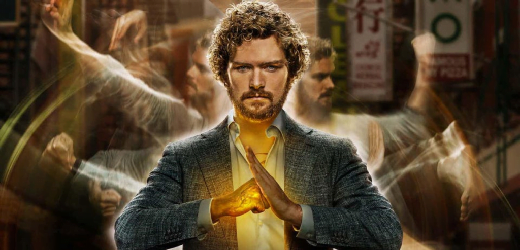 Iron Fist