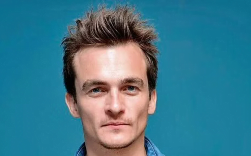 Rupert Friend in Rebel Moon