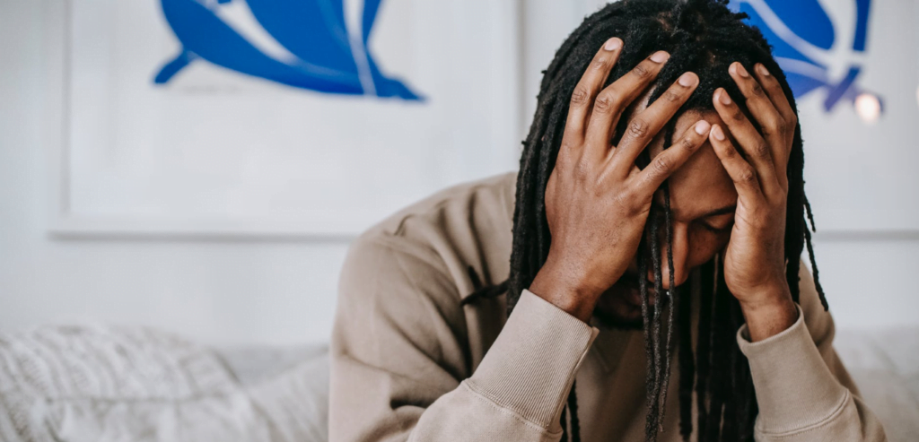 Signs you need a mental break