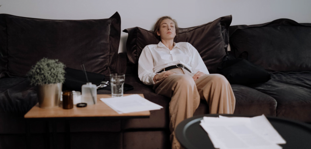 Signs you need a mental break