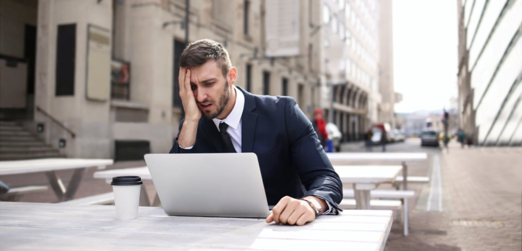 Signs you need a mental break