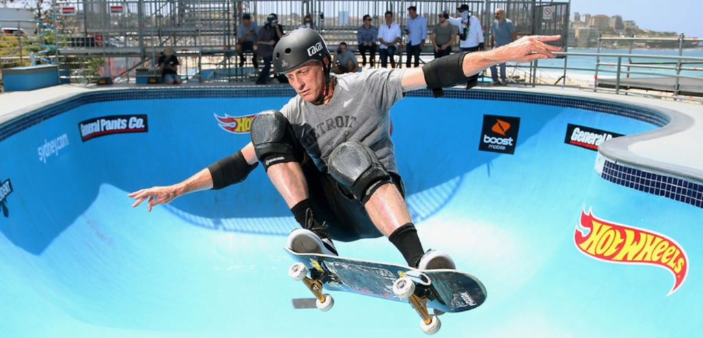 Tony Hawk: Until the Wheels Fall Off