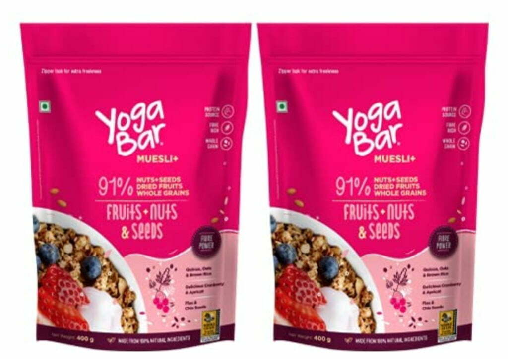 Yogabar