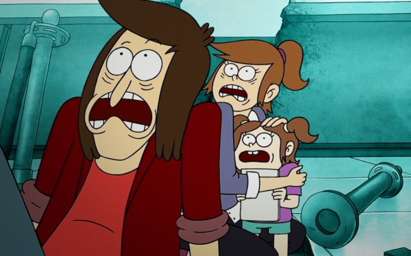 Close Enough Season 3