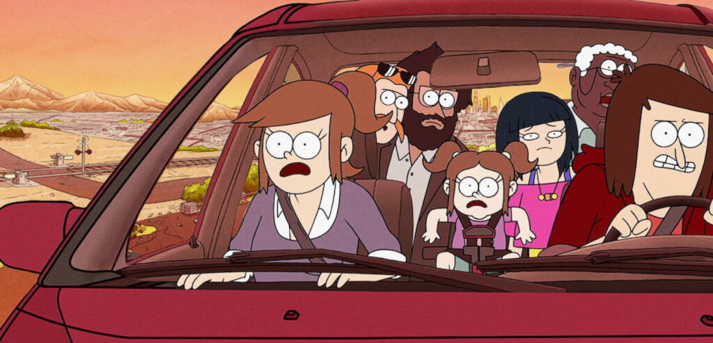 Close Enough Season 3