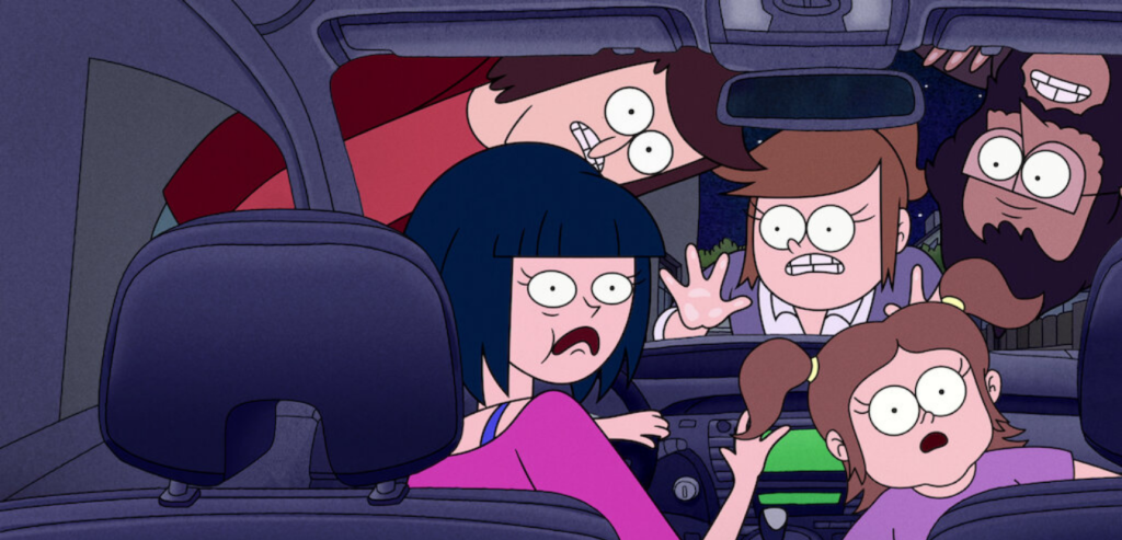 Close Enough Season 3