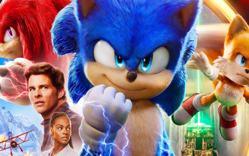 copy of Sonic the hedgehog 2