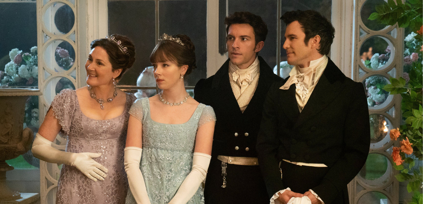 Bridgerton Season 2: What exactly happened to Edmund Bridgerton? 3 copy of bridgerton season 2